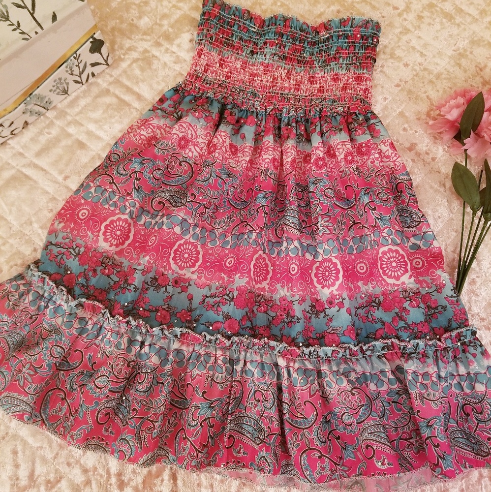 Squeeze Dress